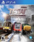 Train Sim World 2020 Train Sim World 2 Collectors Edition Train Sim World 2 Rush Hour Deluxe Edition Train Sim World 3