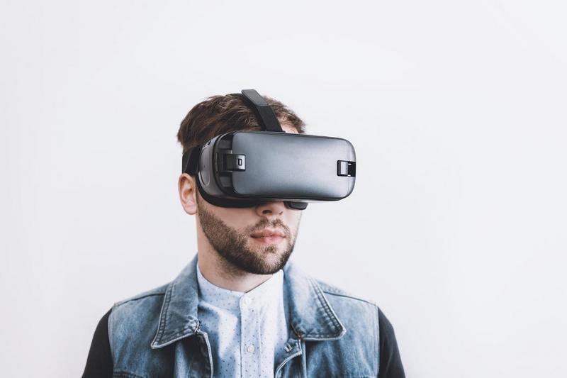 vr Virtual Reality tech blog