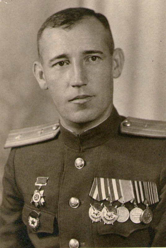 Шевченко Андрей Порфирьевич 1