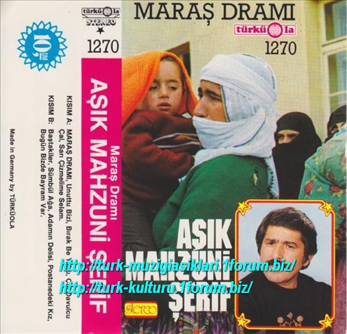 Asik Mahsuni Serif - Maras Drami  (2)