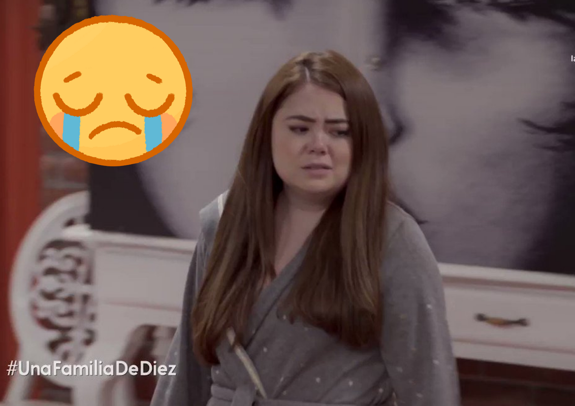 Mariana Botas lamenta el fallecimiento de un ser muy querido