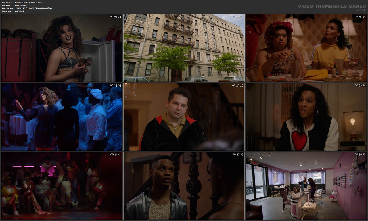Pose S02e02 Worth It.mkv