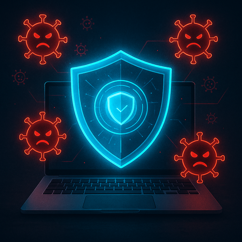 Antivírus: qual é o melhor para proteger sua vida digital sem travar sua máquina?