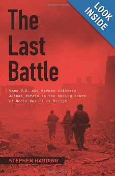 La última batalla de Stephen Harding