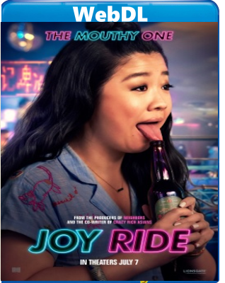 Joy Ride (2023) WEB-DL 720p x264 E-AC3+AC3 ITA ENG