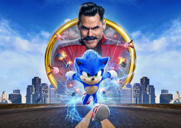 Sonic the Hedgehog (2020) Hindi Dubbed Sonic the Hedgehog (2020) Hindi Dubbed