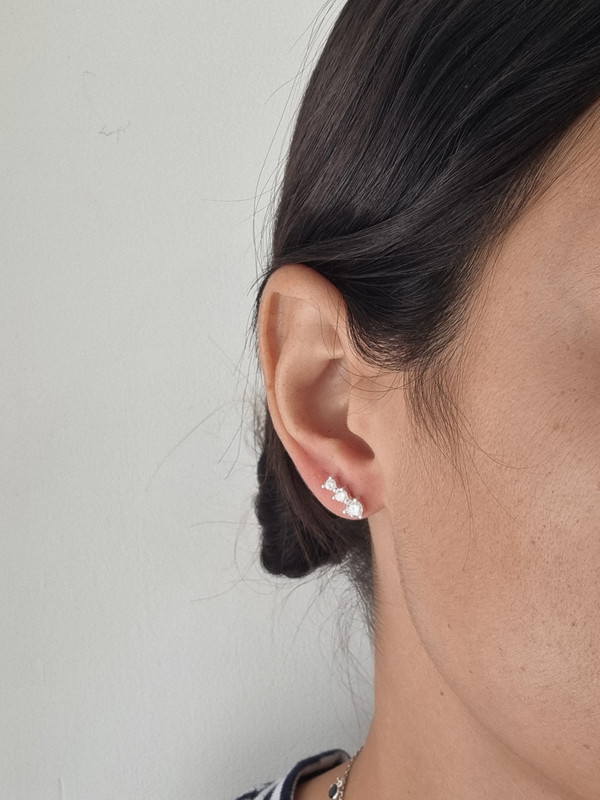 Trepadora de zirconia