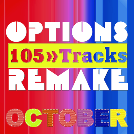 VA   Options Remake 105 Tracks October A (2020)
