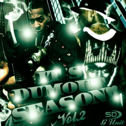 It's Dumout Season Vol. 2 (Cover)