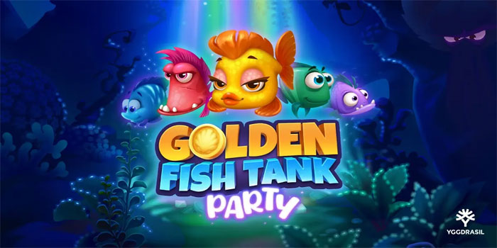 Trik Taruhan Rasional Di Slot Golden Fish Tank Party Saat Free Spins