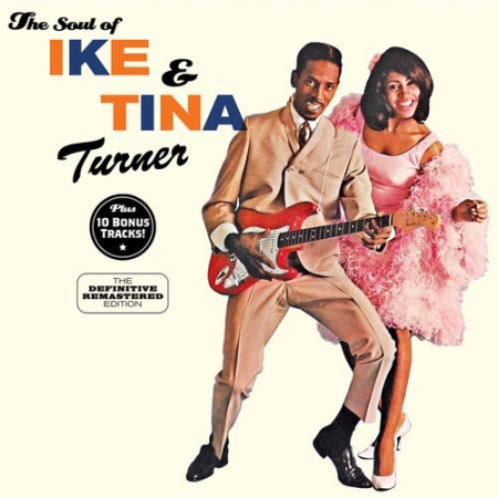Ike Turner - The Soul of Ike and Tina Turner (2021)
