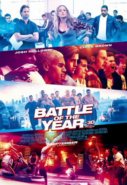 Bitwa roku / Battle of the Year: The Dream Team (2013) PL.BRRip.XviD-BiDA / Lektor PL