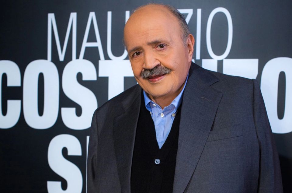 morto maurizio costanzo