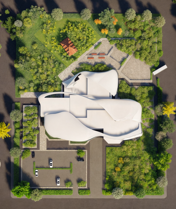 Structural Detail