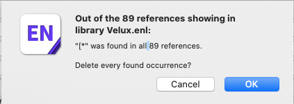 Correctly identifying number of records