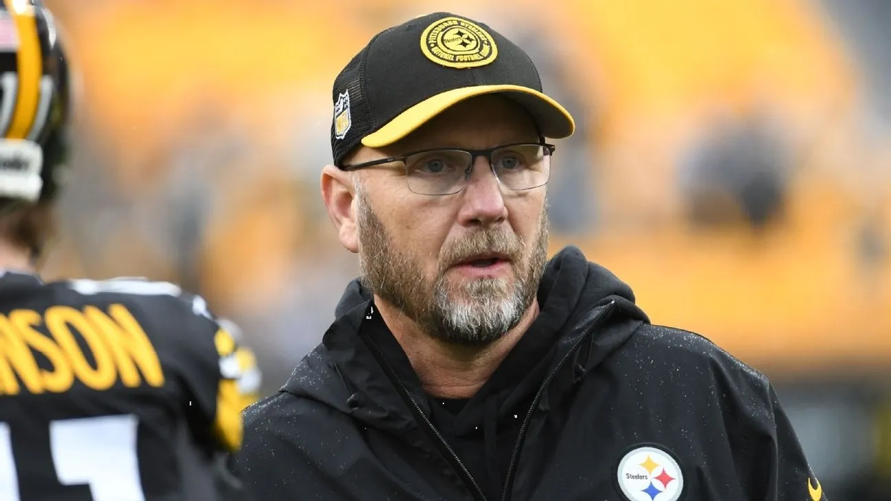 Adiós a Matt Canada: Los Steelers anuncian el despido de su coordinador ofensivo