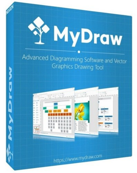 MyDraw v5.0.0 Multilingual