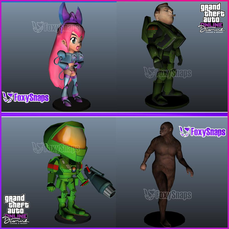 FOXYSNAPS - Players Dislike GTA Online's Expensive New