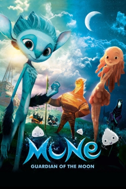 Poster: Mune, Guardian Of The Moon (2014) BRrip1080p