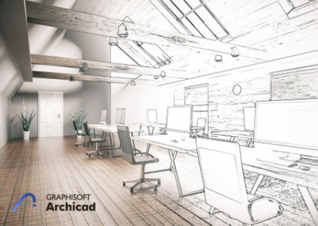 GraphiSoft ArchiCAD 24 Update 6004