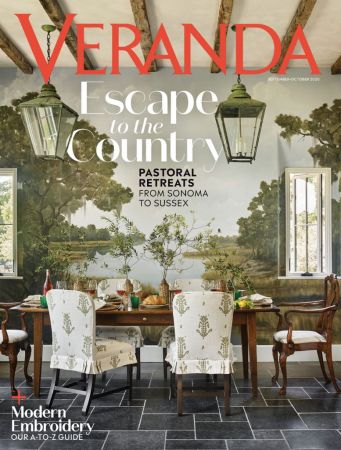 Veranda - September October 2020 Veranda - September October 2020