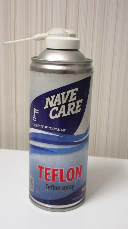 Teflonsuihke