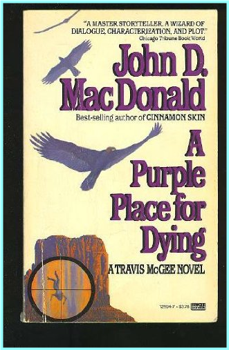 Purple Place For Dying John Macdonald Purple Place For Dying John Macdonald