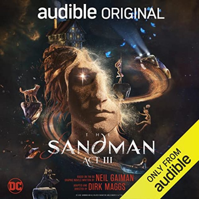 Audiobook Review: The Sandman: Act III by Neil Gaiman