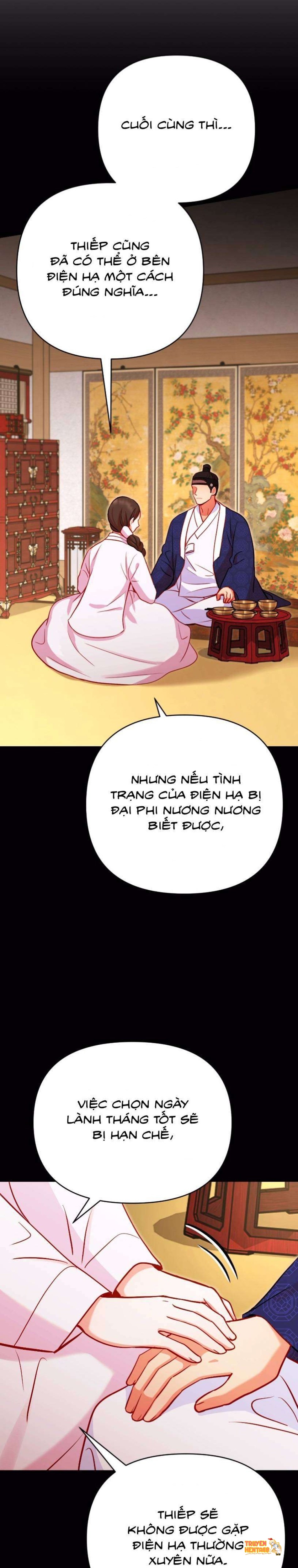 Xem ảnh Chấm Đỏ Định Mệnh - Chapter 10 - tmppodajfzk - Truyenhentaiz.net