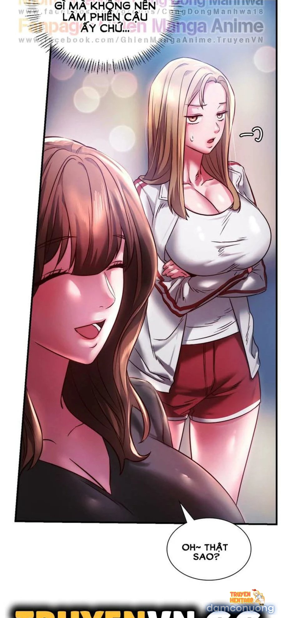 Trang truyện tmplfocg697 trong truyện tranh Bạn Học Của Tôi - Chapter 7 - truyenhentai18.net