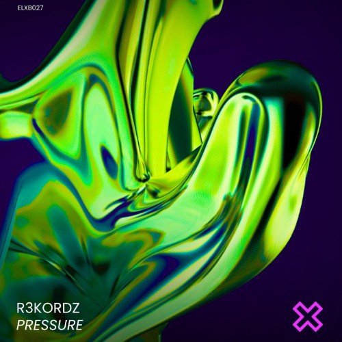 R3KORDZ - Pressure (2026)