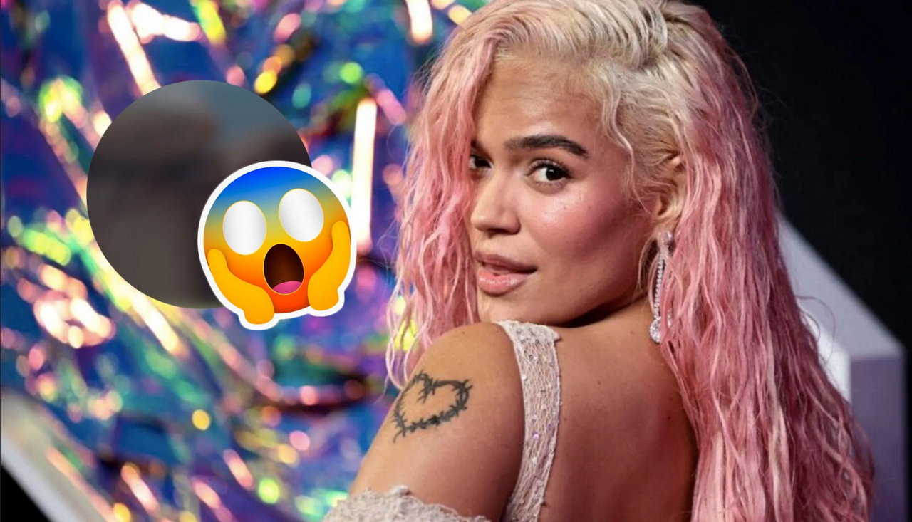 ¿Y Feid? salen a la luz fotos de Karol G con otra mujer en la ducha