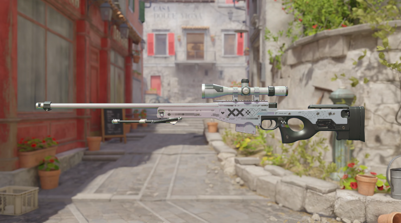 AWP | Printstream FT