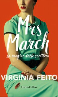 Virginia Feito – Mrs March. La moglie dello scrittore (2022)