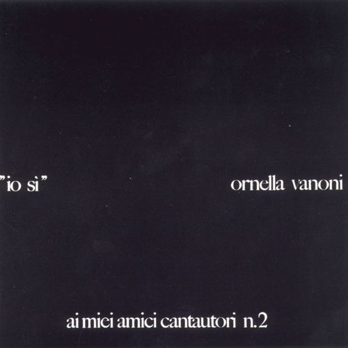 Ornella Vanoni - Ai Miei Amici Cantautori No. 2 [Album] (Ricordi, 2001) FLAC
