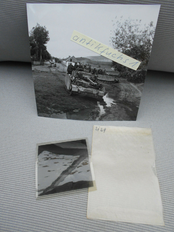 Front-Panzer IV mit Kennung Bär und 32 an der Ostfront 1943-44_1