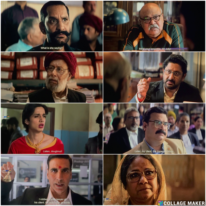 Jolly LLB 3 1