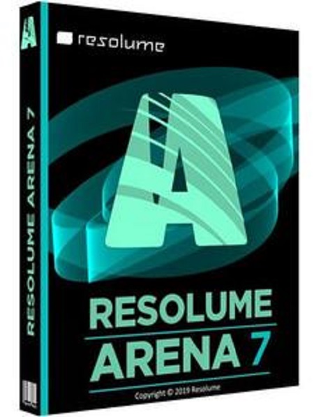Resolume Arena 7.6.0 rev 79034 Multilingual (x64) Resolume Arena 7.6.0 rev 79034 Multilingual (x64)