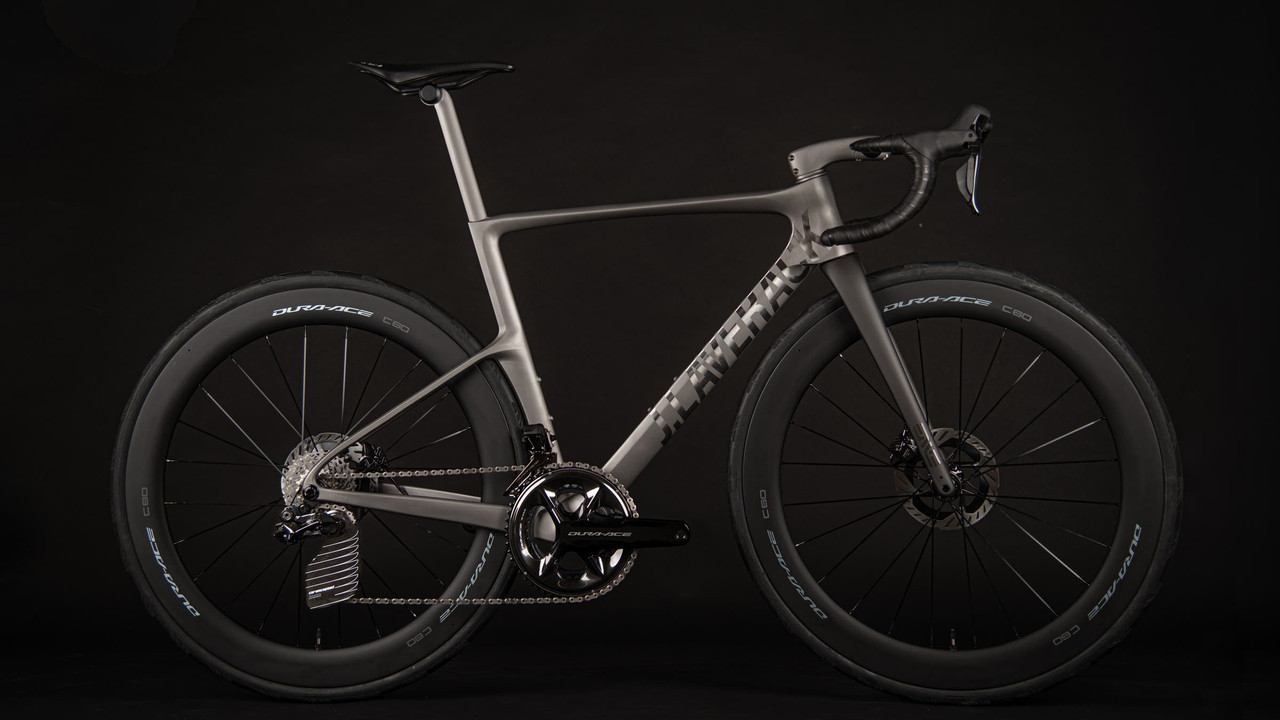 J Laverack Speedform Full bike 01