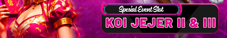KOI JEJER II & III