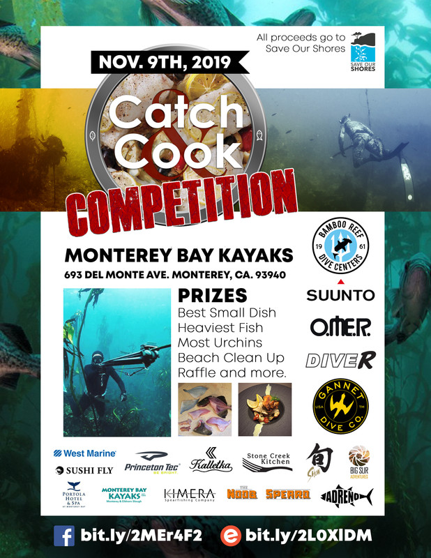 CATCH AND COOK flyer w sponsors
