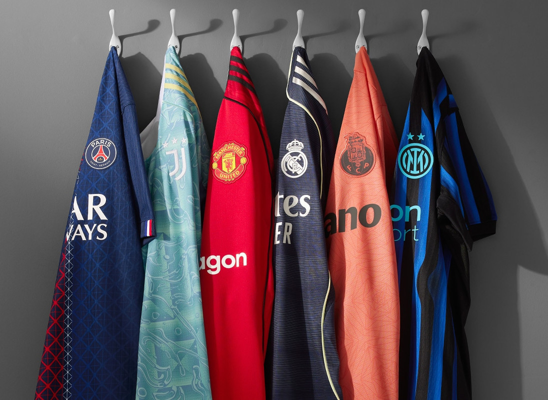 New Kits 25/26