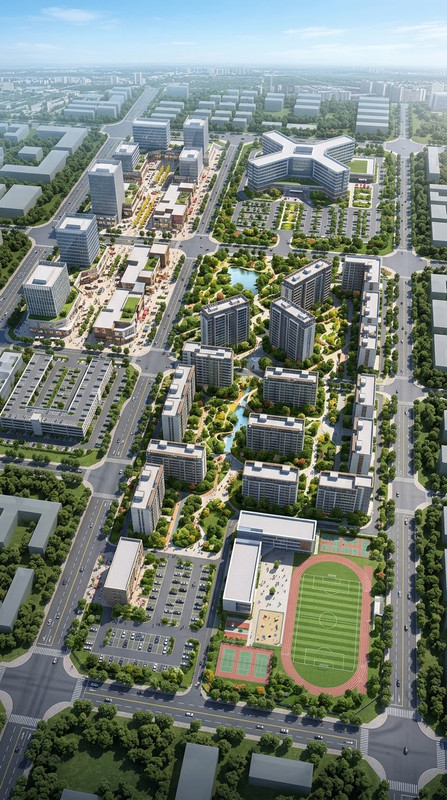 Urban infrastructure