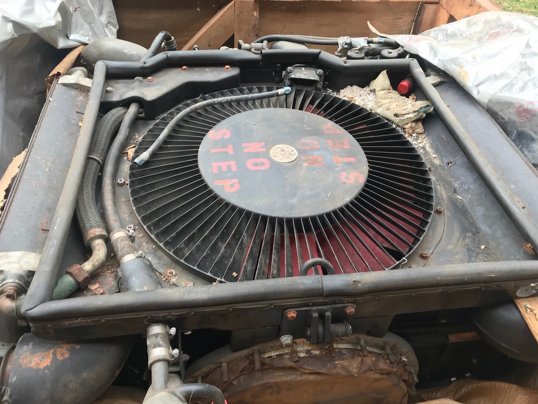 Walker Engine Top — Postimages