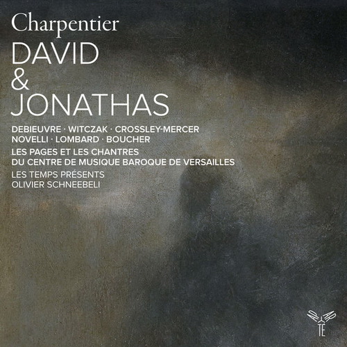 Les Pages du Centre de Musique Baroque de Versailles - Charpentier: David Et Jonathas, H. 490 (2024) [FLAC]