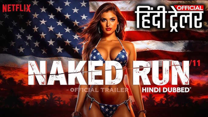 [18+] Naked Run (2011) [Hindi-English]