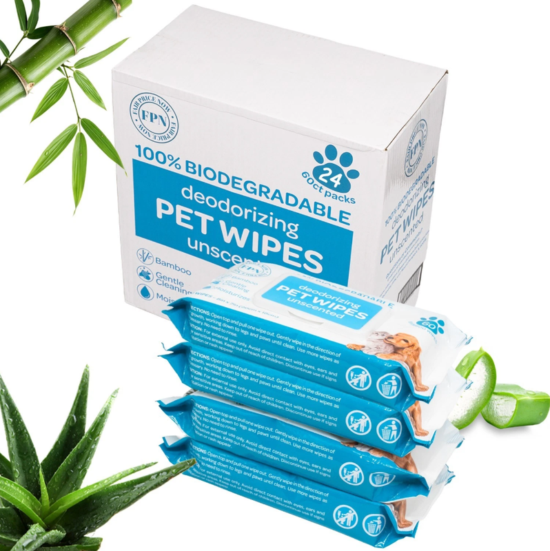 Pet Wipes