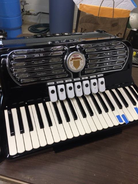 1962 Original unit 22300 Stroller (Small)