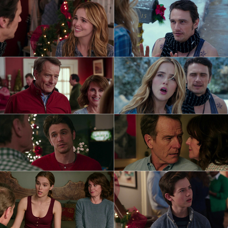 Why Him (2016) Dual Audio [Hindi & English] Full Movie BluRay ESub screenshot