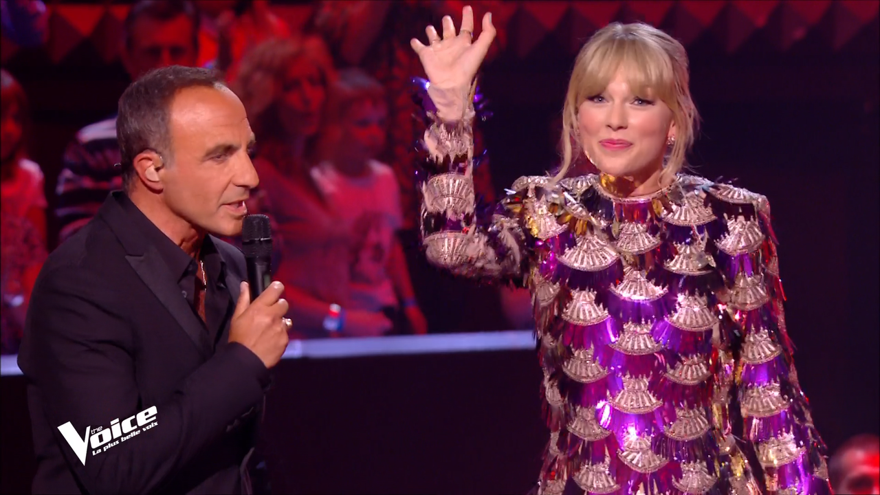 Taylor Swift - Shake It Off & ME,The Voice La Plus Belle Voix,25